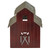 Red Barn Tealight Holder - OUT OF STOCK UNTIL 06/18/2025