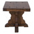 Ruidoso Aged End Table