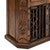 San Lorenzo Wine Cabinet
