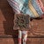 Sun Fire Napkin Rings - Set of 4