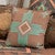Sierra Crosses Accent Pillow
