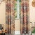 Sierra Crosses Lined Drapes - CLEARANCE