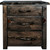 Lima Live Edge 3 Drawer Chest