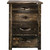 Lima Live Edge 4 Drawer Chest
