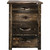 Lima Live Edge 4 Drawer Chest