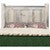 Lima Sawn Bed with Iron & Clear Lacquer - Queen