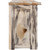 Lima Live Edge 3 Drawer Chest - Clear Lacquer