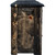 Lima Live Edge 7 Drawer Dresser - Jacobean Stain