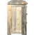 Lima Live Edge 7 Drawer Dresser - Clear Lacquer
