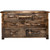 Lima Live Edge 7 Drawer Dresser - Provincial Stain