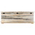 Lima Sawn 6 Foot Blanket Chest - Clear Lacquer