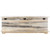 Lima Sawn 4 Foot Blanket Chest - Clear Lacquer