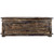Lima Live Edge 5 Foot Blanket Chest - Jacobean Stain