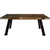 Lima Coffee Table with Copper Creek Legs - Provincial Stain