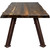 Lima Coffee Table with Copper Creek Legs - Provincial Stain