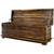 Lima Sawn 5 Foot Blanket Chest - Provincial Stain