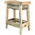 Lima 30 Inch Saddle Barstool - Clear Lacquer