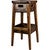 Lima 30 Inch Backless Barstool - Provincial Stain