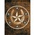 Lonestar Ranch Hickory Rug - 5 x 7