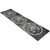 Lonestar Ranch Gray Rug - 2 x 7