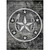 Lonestar Ranch Gray Rug - 8 x 10