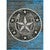 Lonestar Ranch Slate Rug - 5 x 7