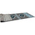 Hacienda Graphite Rug - 2 x 7