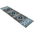 Hacienda Graphite Rug - 2 x 7