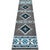 Hacienda Graphite Rug - 2 x 7