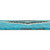 Hacienda Turquoise Rug - 8 x 10