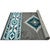 Hacienda Graphite Rug - 2 x 3