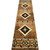 Hacienda Wheat Rug - 2 x 7