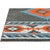 Hacienda Lead Rug - 2 x 3