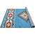Hacienda Sky Blue Rug - 8 x 10