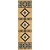 Hacienda Sand Rug - 2 x 7