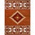 Hacienda Mesa Rug - 8 x 10