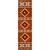 Hacienda Mesa Rug - 2 x 7