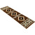 Hacienda Mocha Rug - 2 x 7