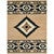 Hacienda Sand Rug - 5 x 7