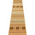 Mexicali Sand Rug - 2 x 7