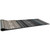Mexicali Graphite Rug - 2 x 7