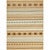 Mexicali Sand Rug - 8 x 10