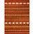 Mexicali Mesa Rug - 8 x 10