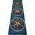 Lonestar Ranch Denim Blue Rug - 2 x 7