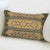 Tribal Stripes Oblong Accent Pillow - Green