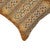 Tribal Stripes Oblong Accent Pillow - Gold