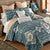 River Diamonds Quilt Bedding Collection