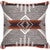 Mesquite Square Accent Pillow