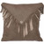 Mesquite Fringed Pillow - Fabric Back