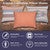 Chandler Sham Cover - Standard